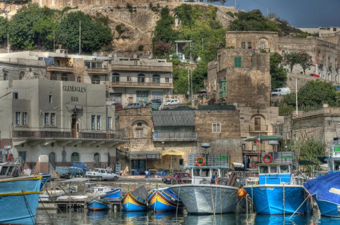 It Takes a Village to Be a Village