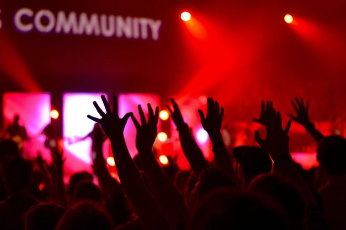 The Crowd Goes Wild: Understanding Unity and Oneness