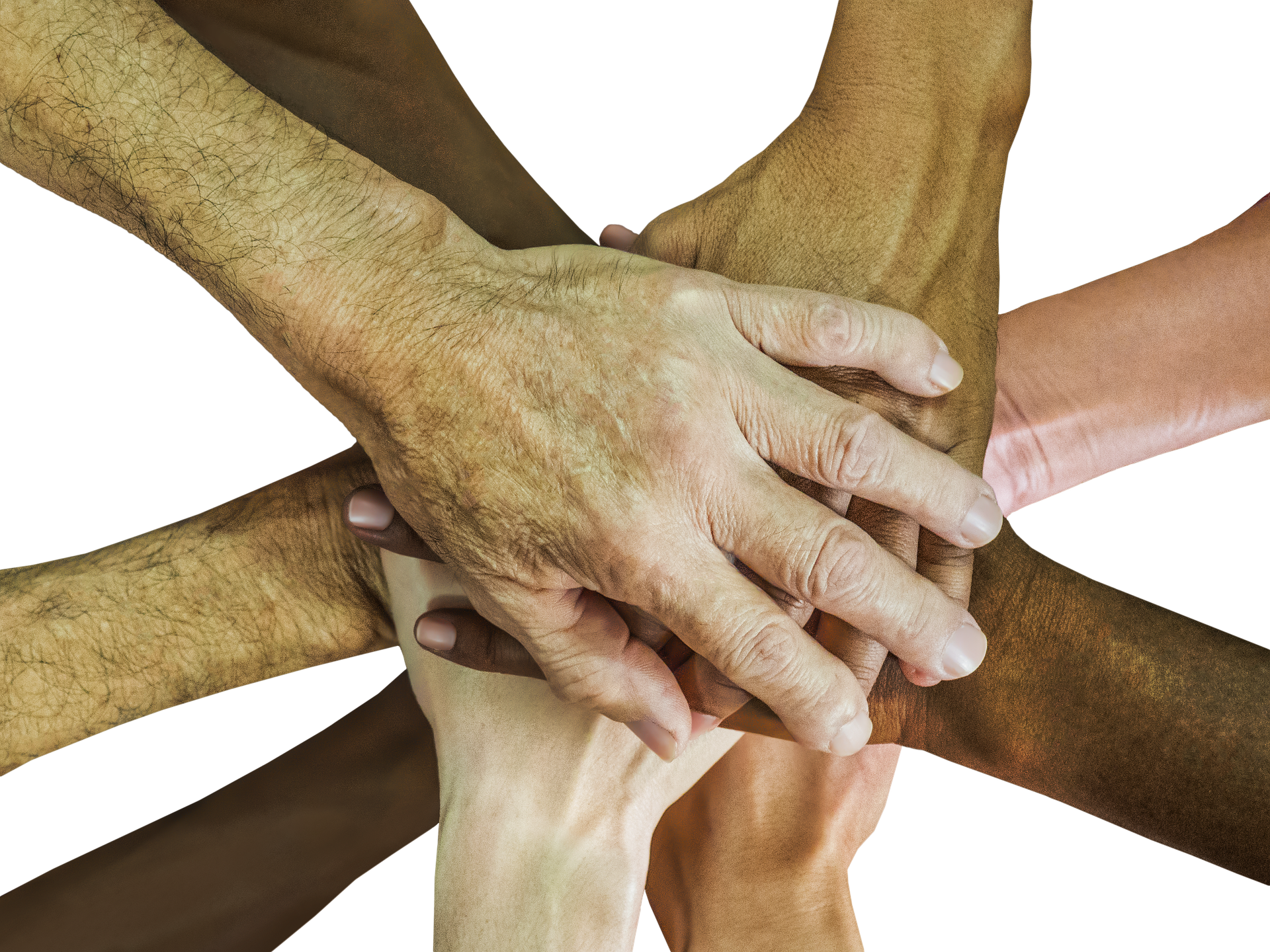 Divine Consensus: Be Together.  Not the Same.