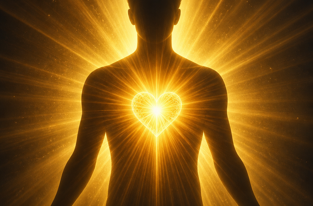 Who Am I as Love?