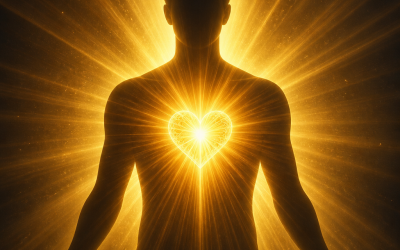 Who Am I as Love?