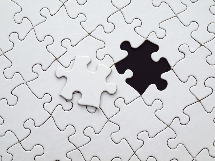 The Joy of the Unfinished Task