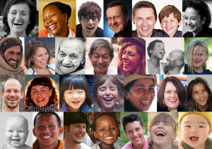 Laughter as Healer