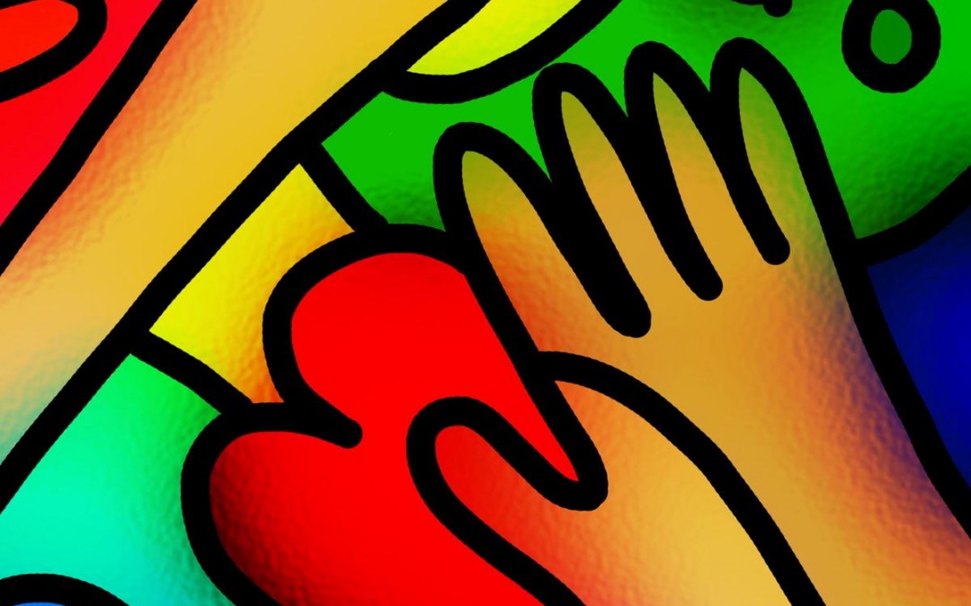 Let Yourself Be Love