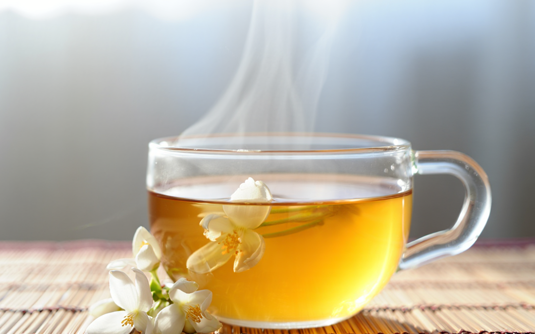 Drink Your Tea Slowly: Staying Present in a Busy World