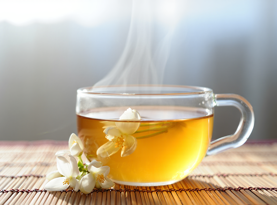 Drink Your Tea Slowly: Staying Present in a Busy World