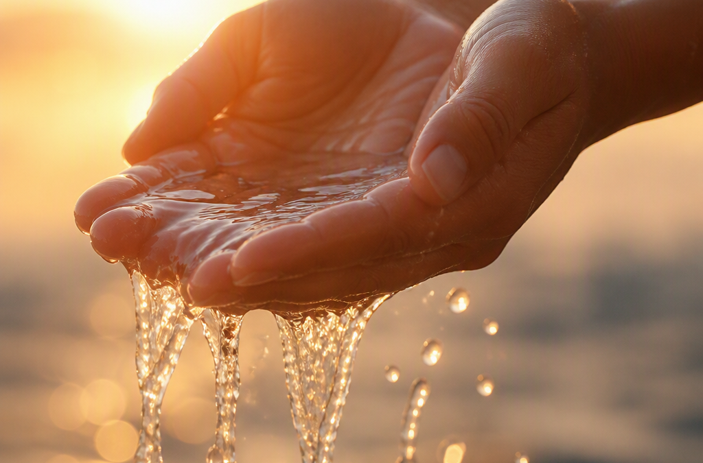 Grieving as a Spiritual Practice