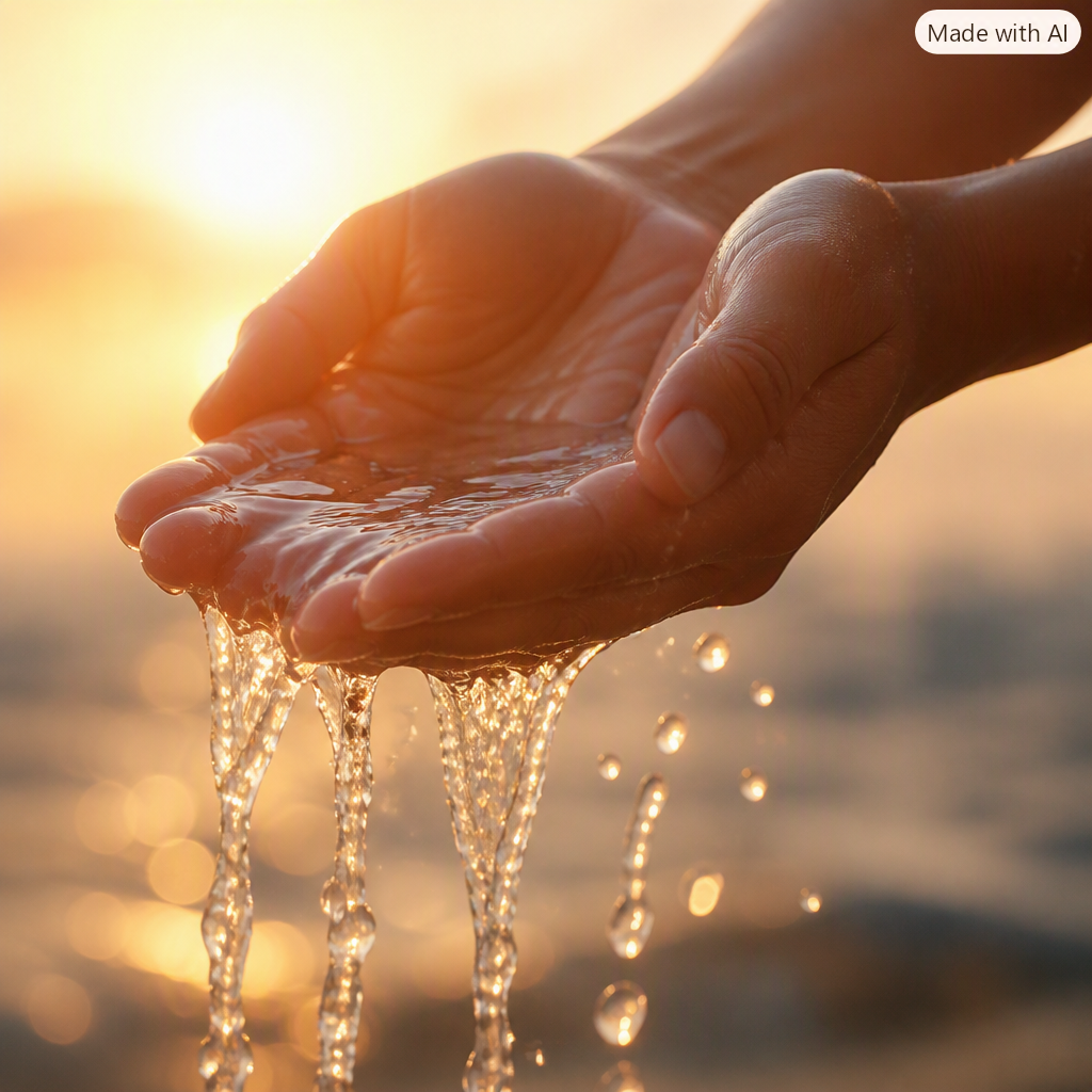 Grieving as a Spiritual Practice