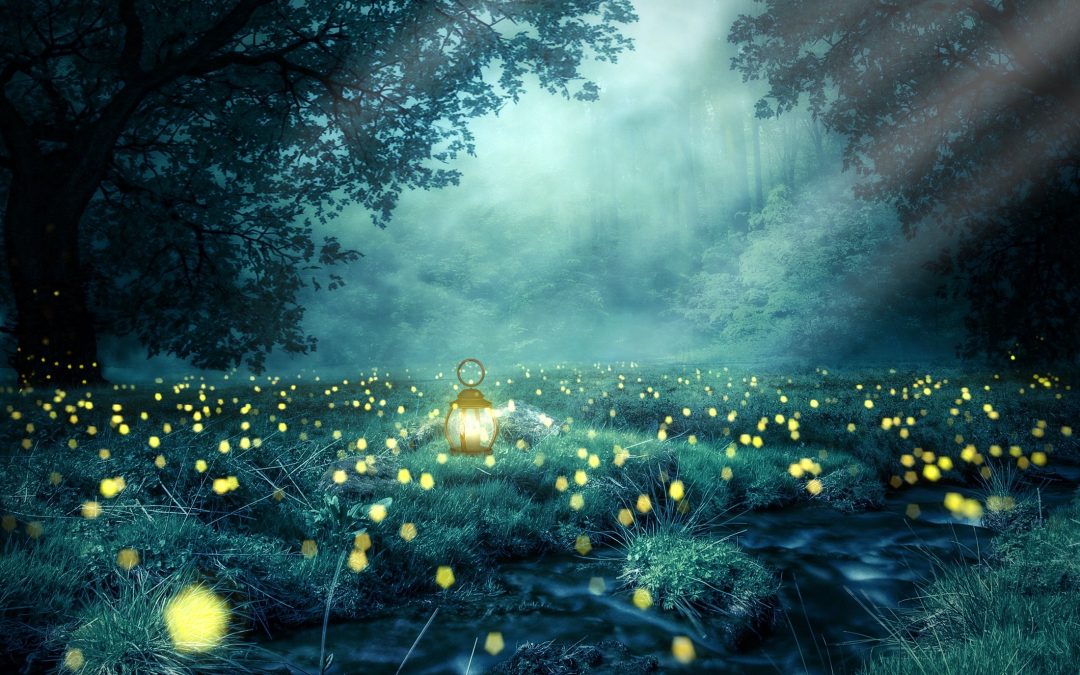 Enchanted, Enthralled and Bewitched: Revisiting Our Sunday Night Healing Circle