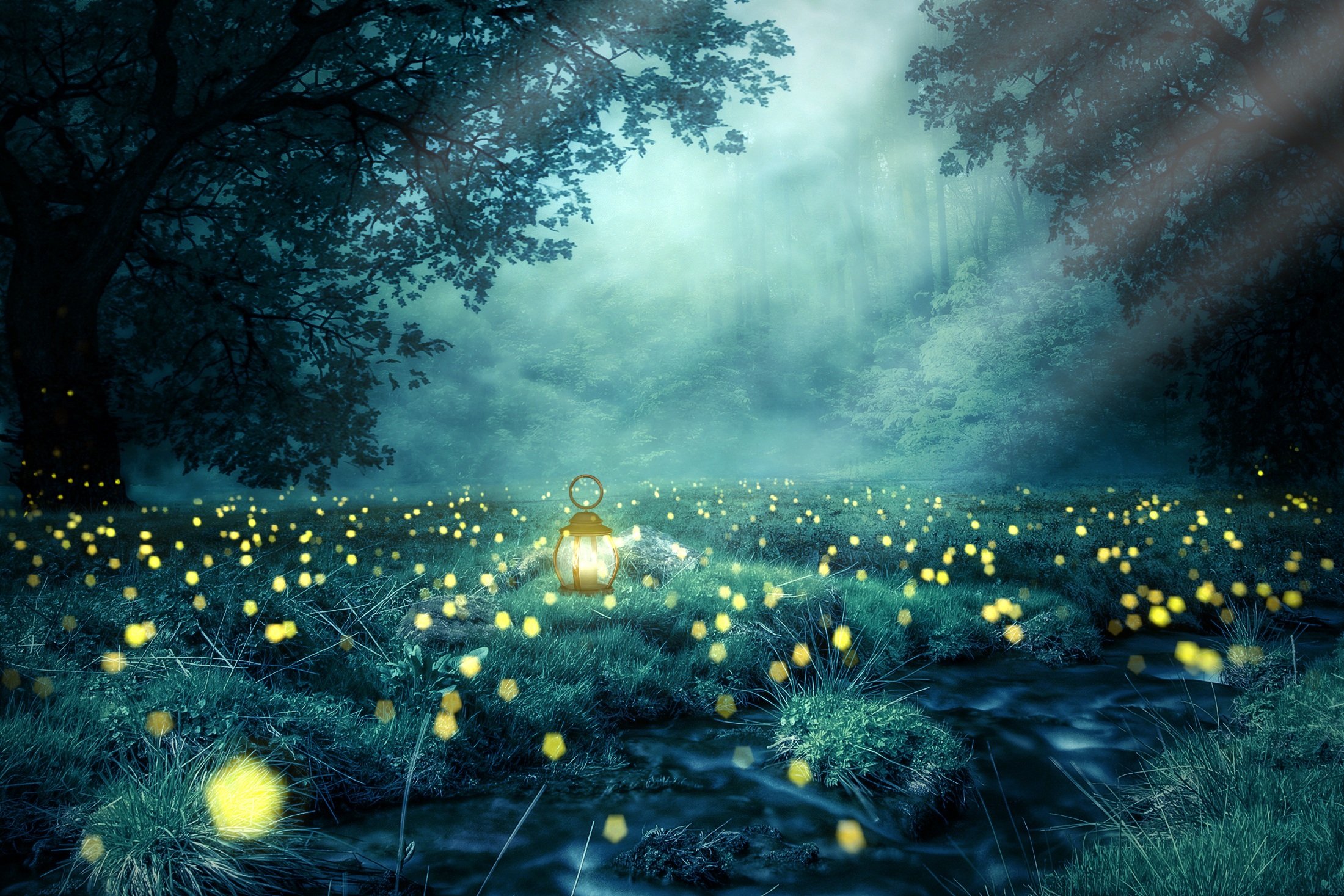 Enchanted, Enthralled and Bewitched: Revisiting Our Sunday Night Healing Circle